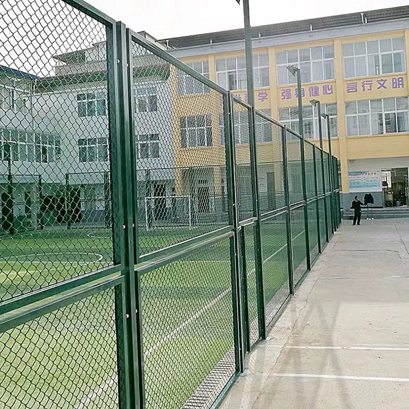 球场围网安装选购指南