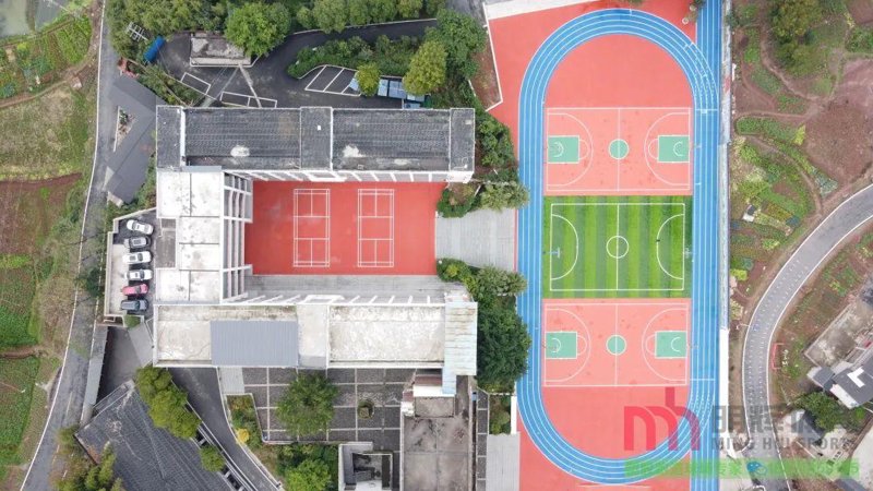 塑胶跑道施工行业动态：重庆篇